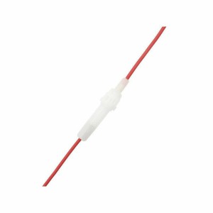 GBC - 25.2721.00 Ασφαλειοθήκη Καλωδίων 6.3x32mm Ασφάλειες Onetrade